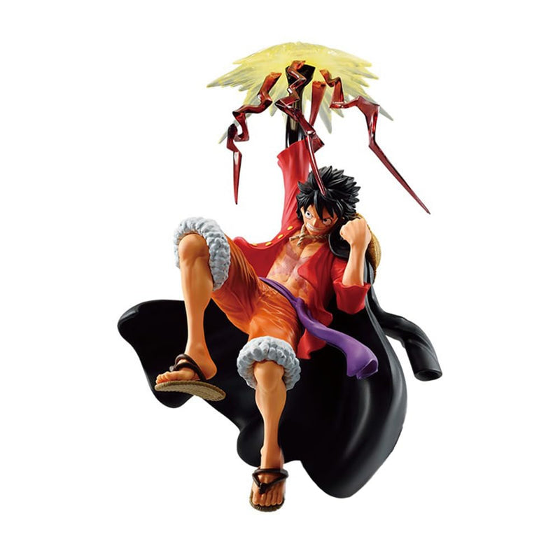 Banpresto One Piece BATTLE RECORD COLLECTION MONKEY.D.LUFFY II