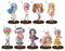 [Banpresto] One Piece Q posket petit Girls Festival NEFELTARI VIVI - Nefertari Vivi - Single item