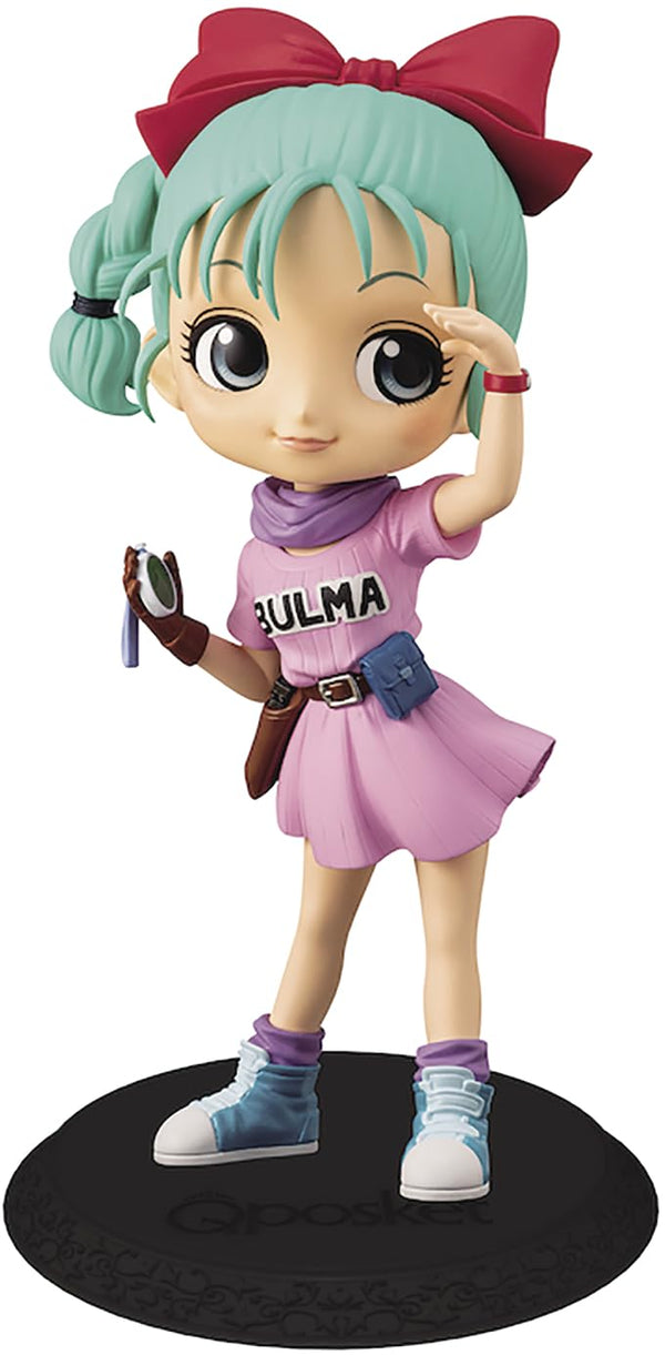 Dragon Ball Q posket BULMA normal color