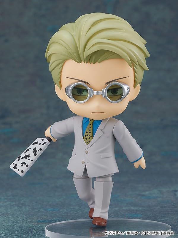 Nendoroid Jujutsu Kaisen Kento Nanami Non-scale Plastic Painted Movable Figure