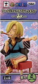 One Piece World Collectible Figure -Japanese- Sanji