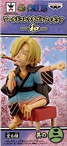 One Piece World Collectible Figure -Japanese- Sanji