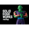 Banpresto Dragon Ball Z SOLID EDGE WORKS THE Battle 13 Piccolo A