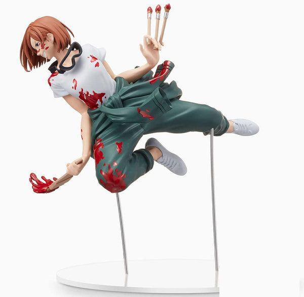 Sega Lucky Lottery Jujutsu Kaisen GRAFFITI×BATTLE Re: C Prize Kugisaki Nobara Figure