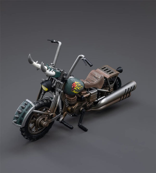 HiPlay JoyToy 1/18 SF Battle Star Series Marauders Youth Group Motorcycle Movable Figure-The Cult of San Reja “Hell Walker” H-20