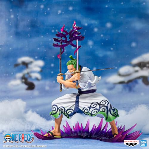 Banpresto One Piece DXF Special Zorojuro Statue