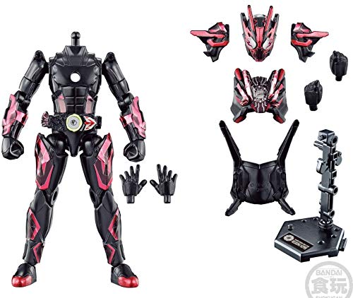 Sodo Kamen Rider Saber Book 1 Feat. Sodo Kamen Rider Zero One Zero One Hell Rising Hopper Body Zero One Hell Rising Hopper Armor Set of 2