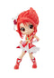 Banpresto Yes! PreCure 5GoGo! Q posket-CureRougeCure Rouge A Prize