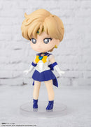 Figuarts mini Sailor Moon Super Sailor Uranus -Eternal edition- Approximately 90mm PVC&ABS painted movable figure BAS60990