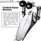 "Dyna-sync" twin drum pedal dedicated hard case that uses TAMA Tama "Direct Drive" method