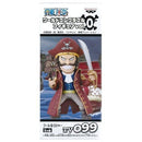 ONE PIECE World Collectable Figure vol.0 TV099 Gol D. Roger