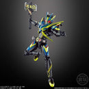 Sodo Kamen Rider Zero One AI 04 Complete Set Feat Sodo Kamen Rider Build (Kamen Rider Zero One)