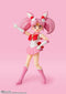 S.H.Figuarts Sailor Moon Sailor Chibi Moon -Animation Color Edition- Approx. 140mm ABS&PVC painted movable figure BAS62983