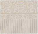 Imabari crested towel blanket (wooden box) Kurishima Strait Wave Wen Beige IM8038-BE