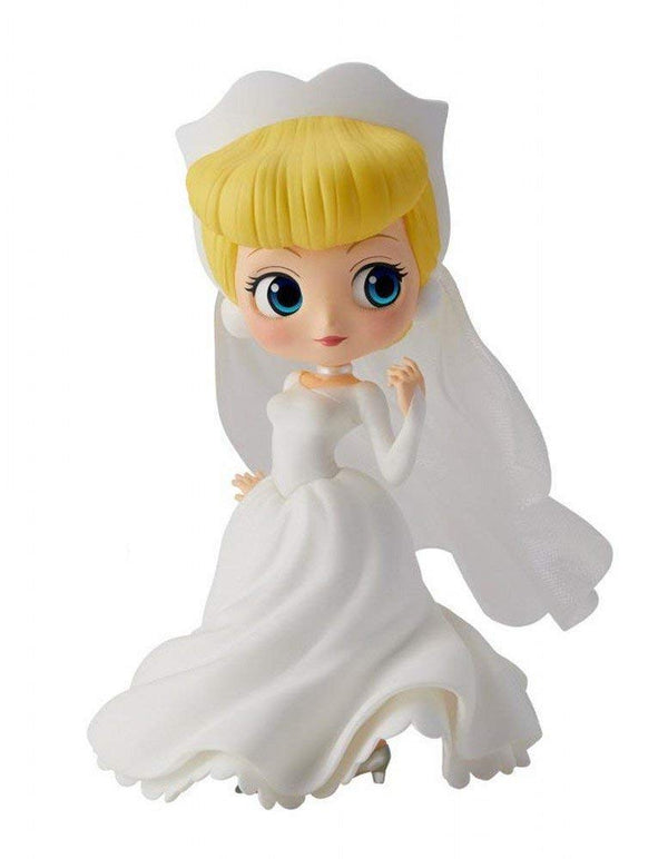 Q posket Disney Characters Cinderella Dreamy Style Cinderella Special Color Single Item