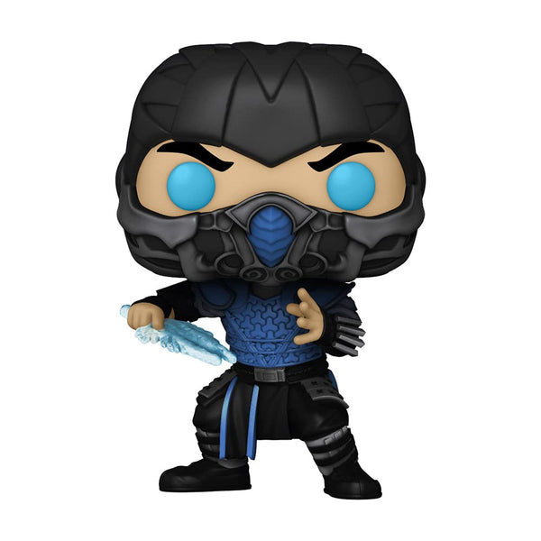 Funko POP Mortal Kombat Sub-Zero Glow in the Dark Figure