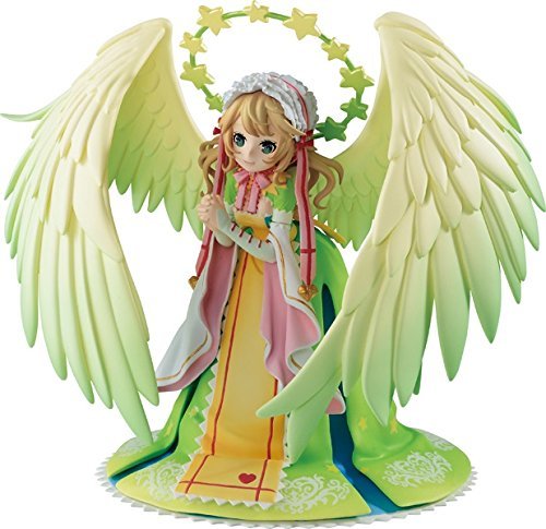 Ichiban Kuji Monster Strike A Prize Angel in White Nightingale Figure Prize