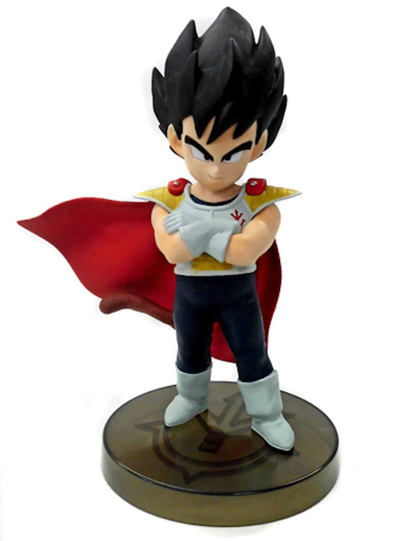 Ichiban Kuji Dragon Ball Z Saiyan Invasion C Prize Young Vegeta Figure