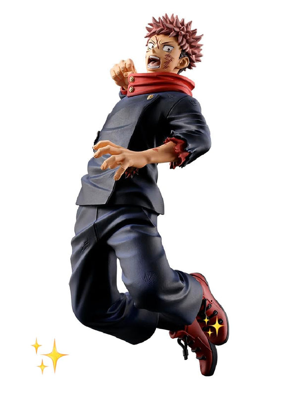 Ichiban Kuji Jujutsu Kaisen Shibuya Jihen 1 A Prize Yuhito Kojo Figure