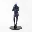 BoayDar Jujutsu Kaisen Badge Hanayashiki Kaitama Tamaori Natsuyu Ketsu Megumi Fushiguro Yuhito Kojo Toge Inumaki Nobara Kugisaki Satoru Gojo Chokonose Figure ABS&PVC Pre-painted Kaitama/Tamaori Figure 25cm Satoru Gojo