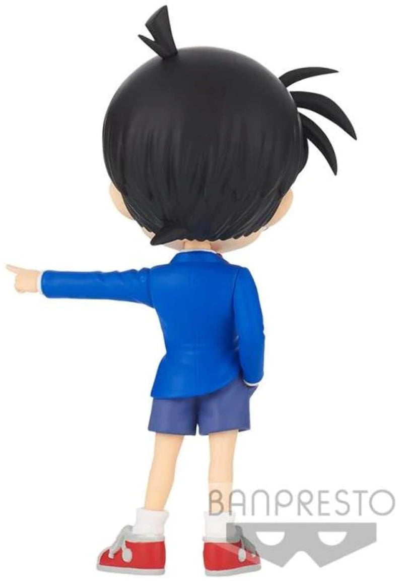 Banpresto Detective Conan Q posket Edogawa Conan Figure A