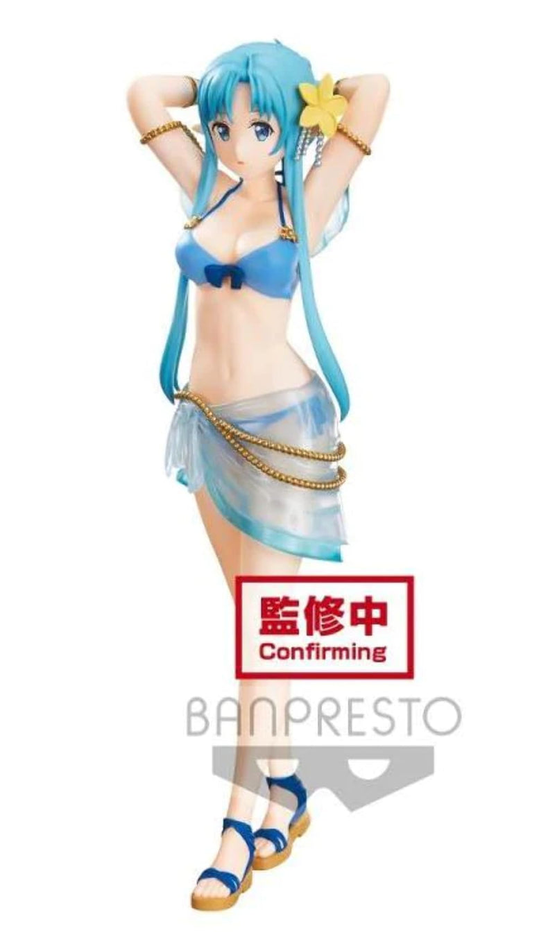 Banpresto Sword Art Online ESPRESTO Jewelry materials Swimsuit Asuna