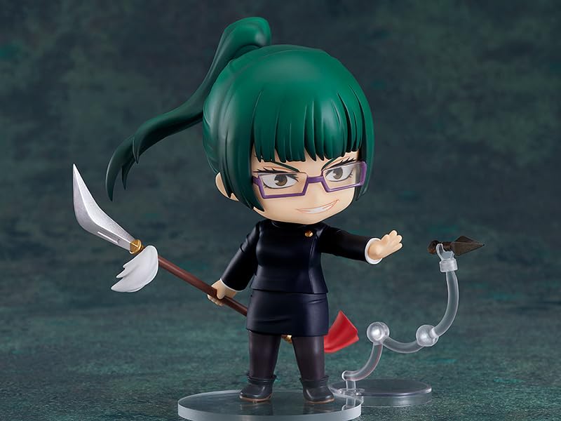 Nendoroid Jujutsu Kaisen Maki Zenin Non-scale Plastic Painted Movable Figure