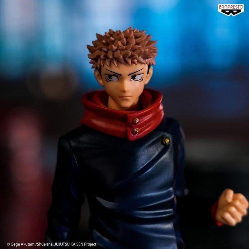 Banpresto Jujutsu Kaisen Cursed Soul Type Yuhito Kojo