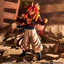 BANDAI SPIRITS Ichiban Kuji Dragon Ball VS Omnibus Super C Prize Super Saiyan 4 Gogeta Figure