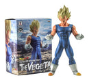 Dragon Ball Z MASTER STARS PIECE THE VEGETA The Vegeta Outer box height approx. 200mm Figure