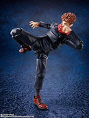 S.H.Figuarts Jujutsu Kaisen Yuji Kojo approximately 150mm PVC/ABS painted movable figure BAS61023