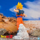 Banpresto Dragon Ball Z History Box vol.9 Super Saiyan Son Goku