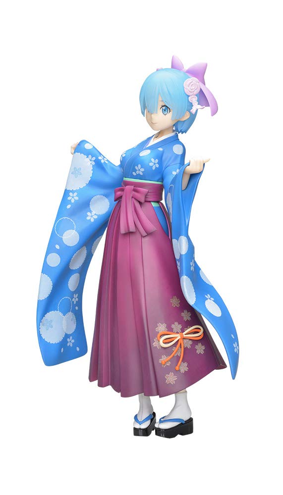 Re: Life in a Different World from Zero Super Premium Figure “Rem”-Japanese-style.