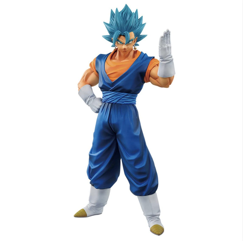 Banpresto Ichiban Kuji Dragon Ball SUPER DRAGONBALL HEROES 3rd MISSION C Prize Vegito Super Saiyan God Super Saiyan Figure All 1 Type