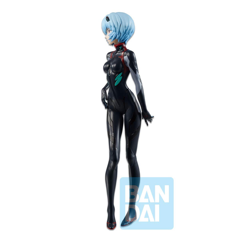 IchibanEvangelion:3.0+1.0Name TBA :Rei Ayanami Eva-13 Starting! Bandai Ichibansho Figure