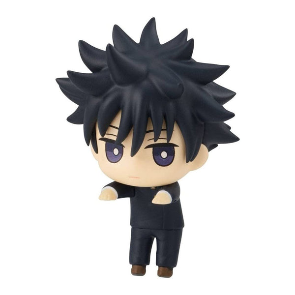 MERCHANDISING LICENSE Megumi Fushiguro Figure 15cm Jujutsu Kaisen Hikake Figure Pure