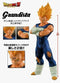 Dragon Ball Z GrandistaResolution of SoldiersVEGETA Banpresto Prize