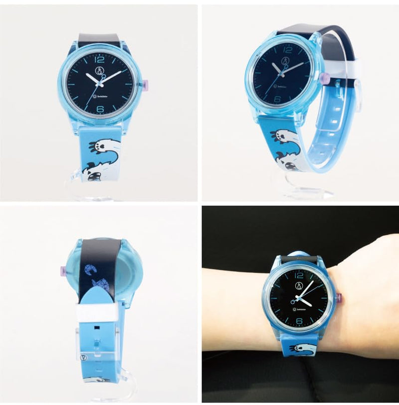 CITIZEN SK8 Smile Solar Watch "SK SK8 the Infinity x Q&Q SmileSolar" Ranga Model