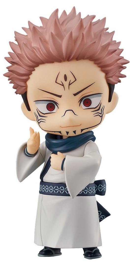 Nendoroid Jujutsu Kaisen Sukuuna non-scale plastic painted movable figure