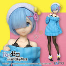 Taito Re:ZERO -Starting Life in Another World- Precious Figure Rem Knit One Piece Ver.