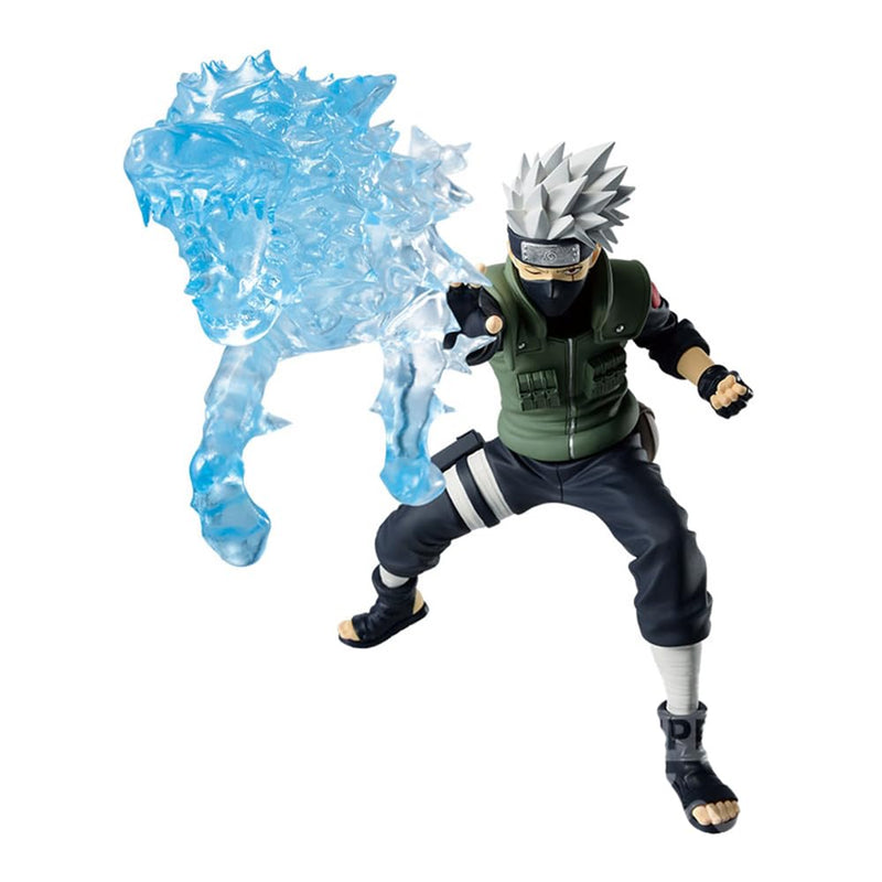 Banpresto NARUTO Shippuden EFFECTREME HATAKE KAKASHI