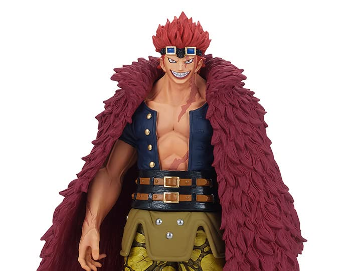 Banpresto One Piece DXF THE GRANDLINE MEN Wano Country vol.15 Eustace Kid