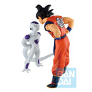 Banpresto Ichiban Kuji Dragon Ball BATTLE ON PLANET NAMEK A Prize Son Goku & Frieza Figure