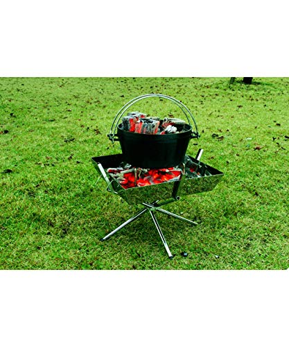 Uniflame UNIFLAME charcoal fir grill 683040