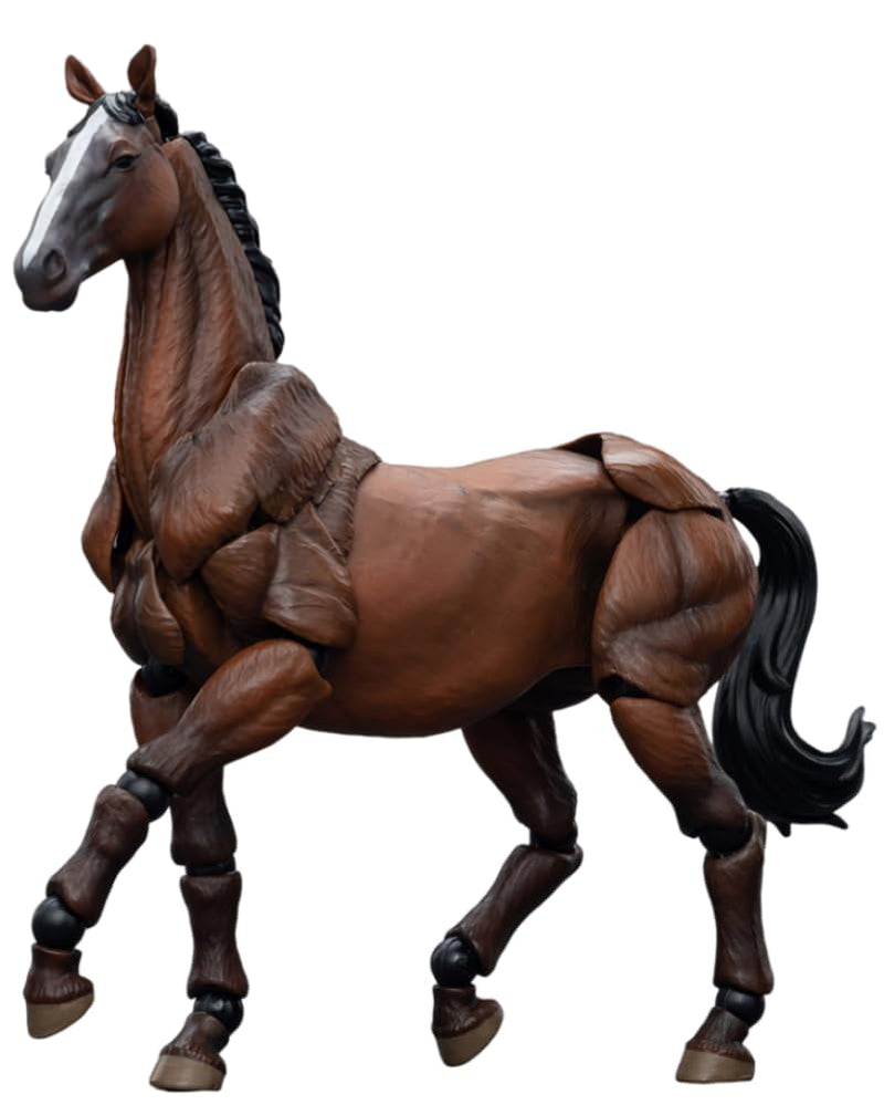 HiPlay JOYTOY 1/18 War Horse Game Character Action Figure Movable Painted Complete Product Made of ABS&PVC JT7769