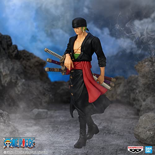 Banpresto One Piece THE Departure Roronoa Zoro Roronoa Zoro