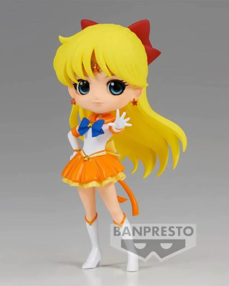 Sailor Moon Cosmos Q posket SUPER SAILOR VENUS A