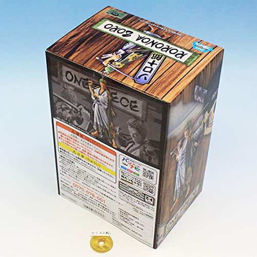 One Piece DXF THE GRANDLINE MEN Wano Country vol.2 Zoro Juro Figure Goods Roronoa Zoro Prize BANPRESTO [Immediate delivery] [Courier shipping]