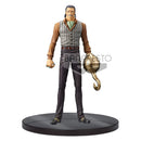 Banpresto Movie version ONE PIECE STAMPEDE DXF THE GRANDLINE MEN vol.4 Crocodile