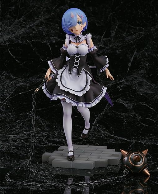 Re: Life in a Different World from Zero Rem 1/7 scale ABS&PVC painted finished figure